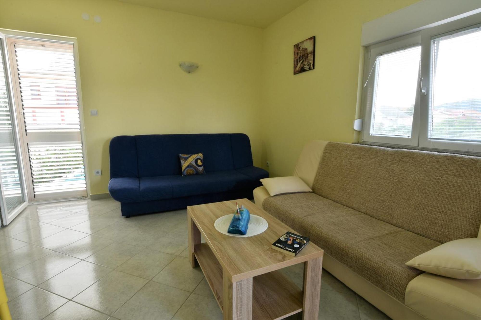 Apartmani Natasa Nino Jezera, Murter חדר תמונה