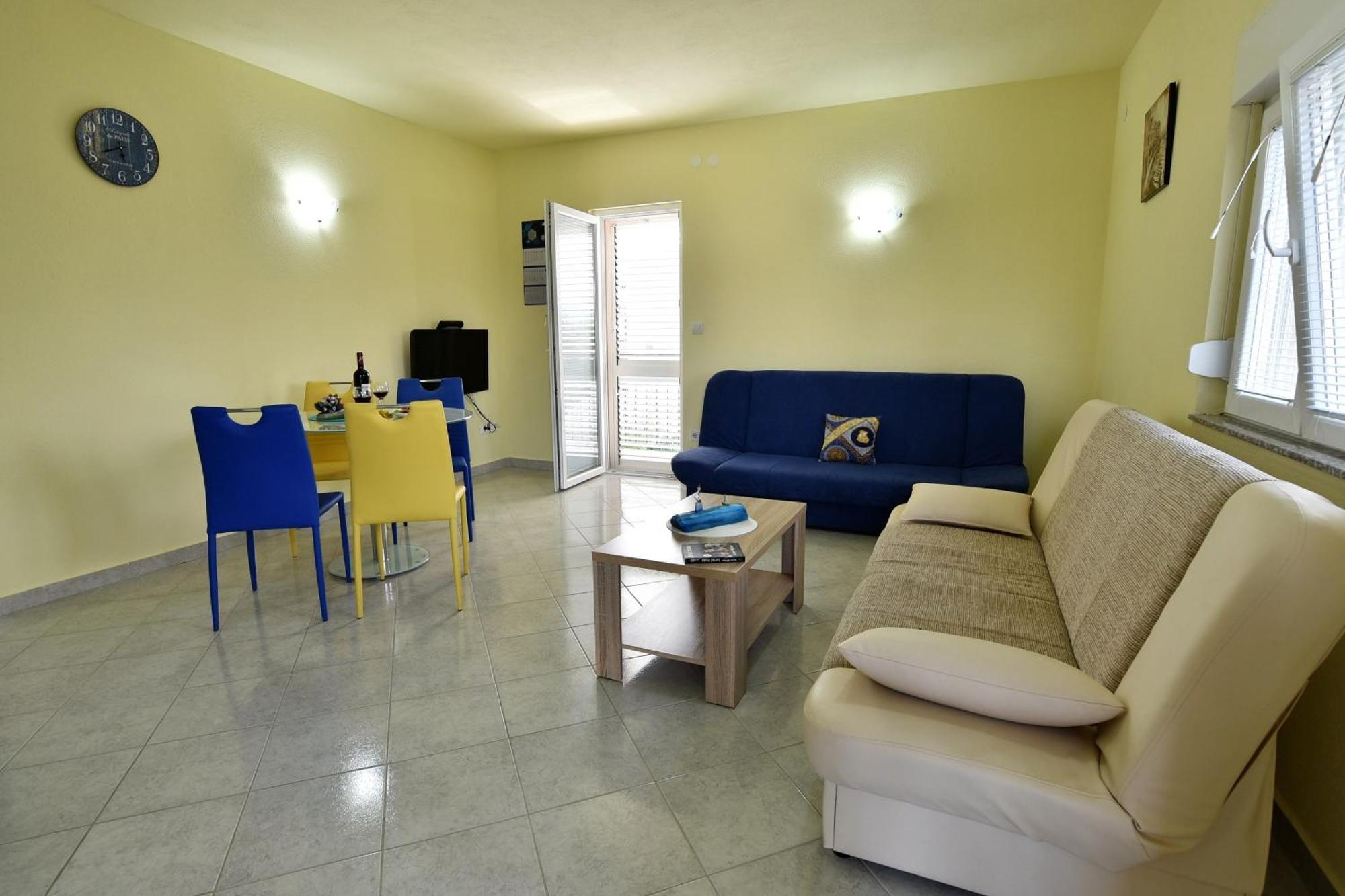 Apartmani Natasa Nino Jezera, Murter חדר תמונה