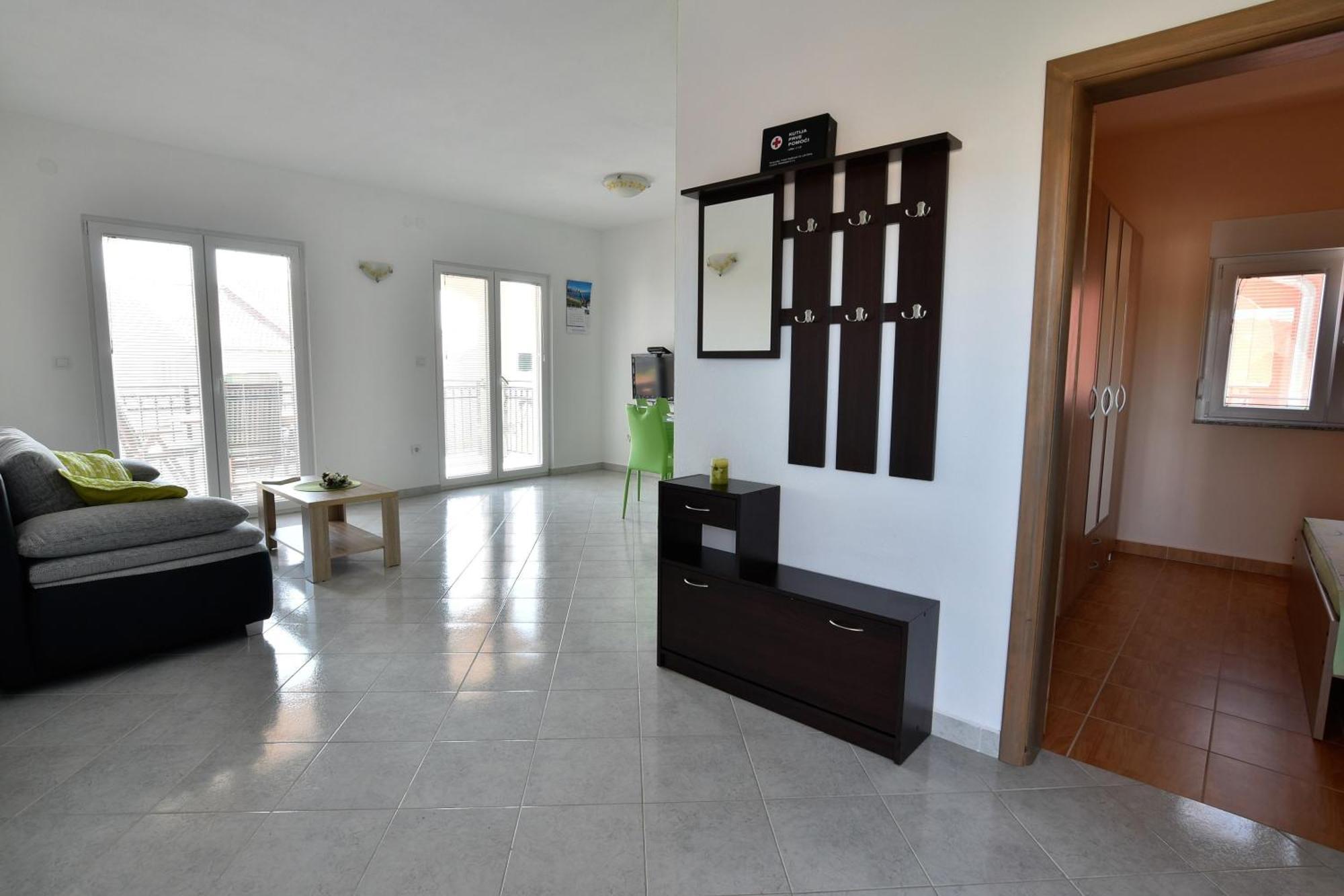 Apartmani Natasa Nino Jezera, Murter חדר תמונה