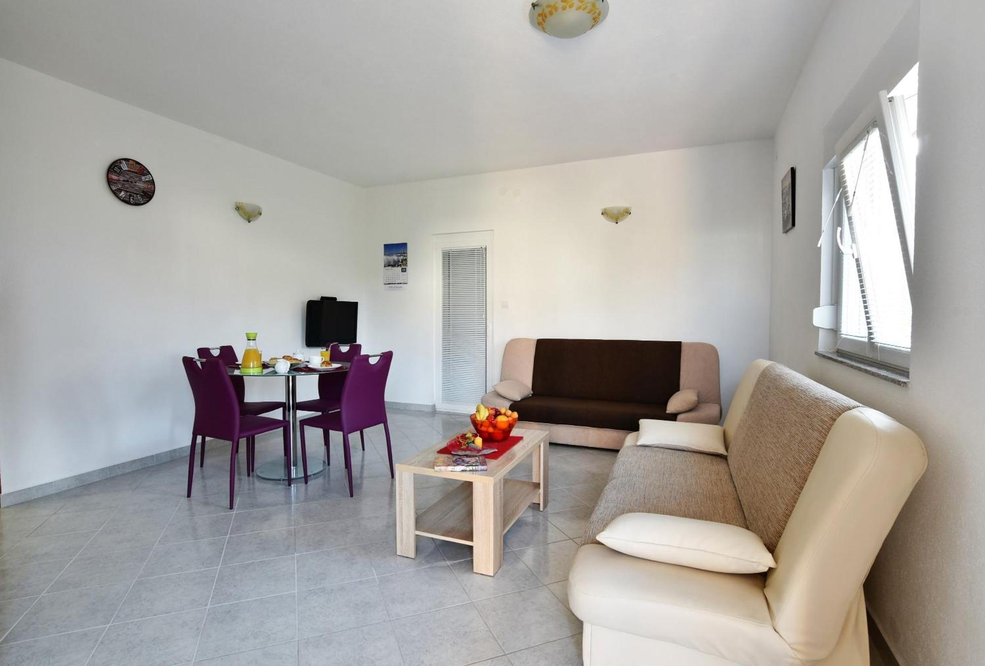 Apartmani Natasa Nino Jezera, Murter חדר תמונה