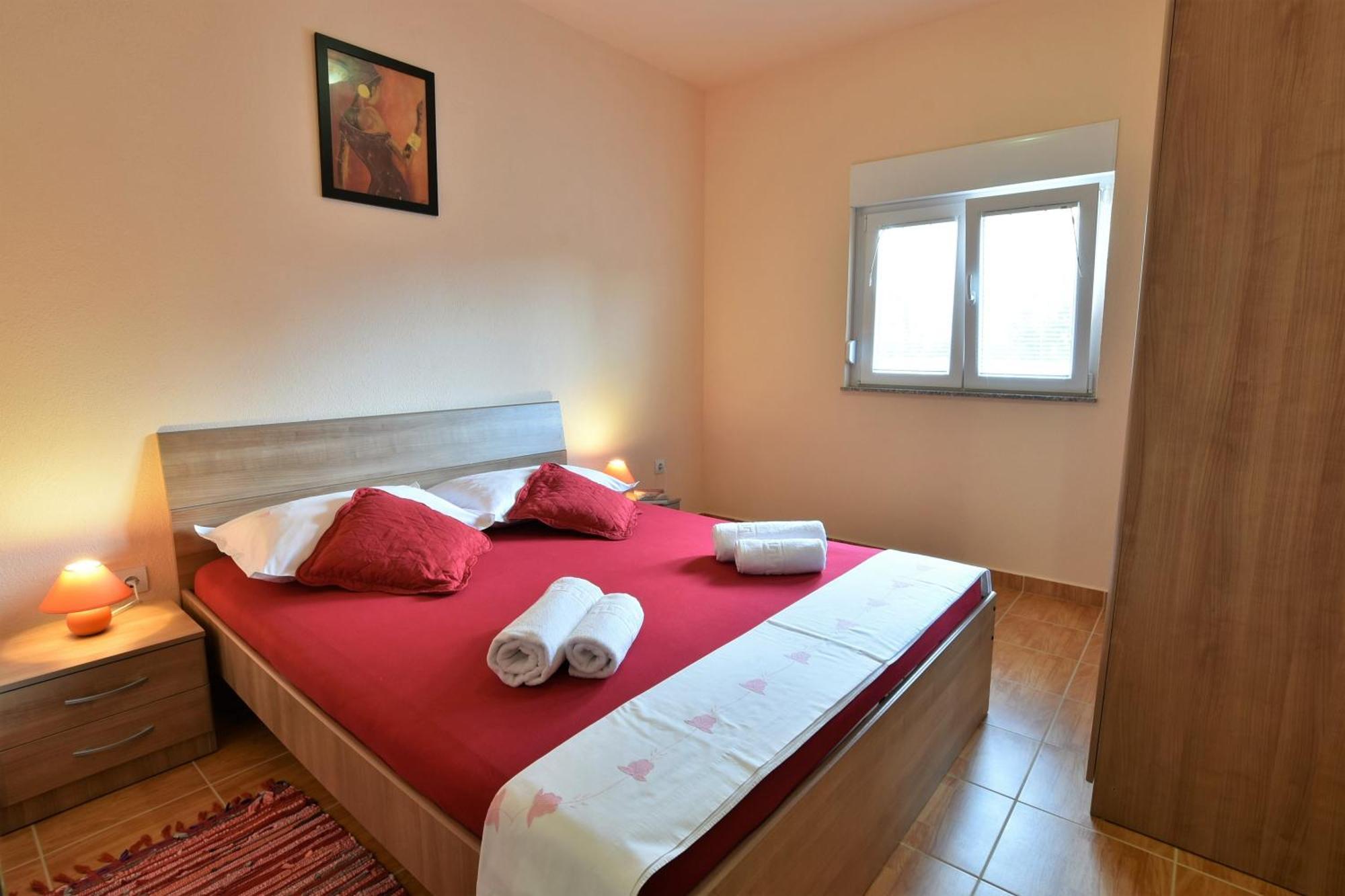 Apartmani Natasa Nino Jezera, Murter חדר תמונה