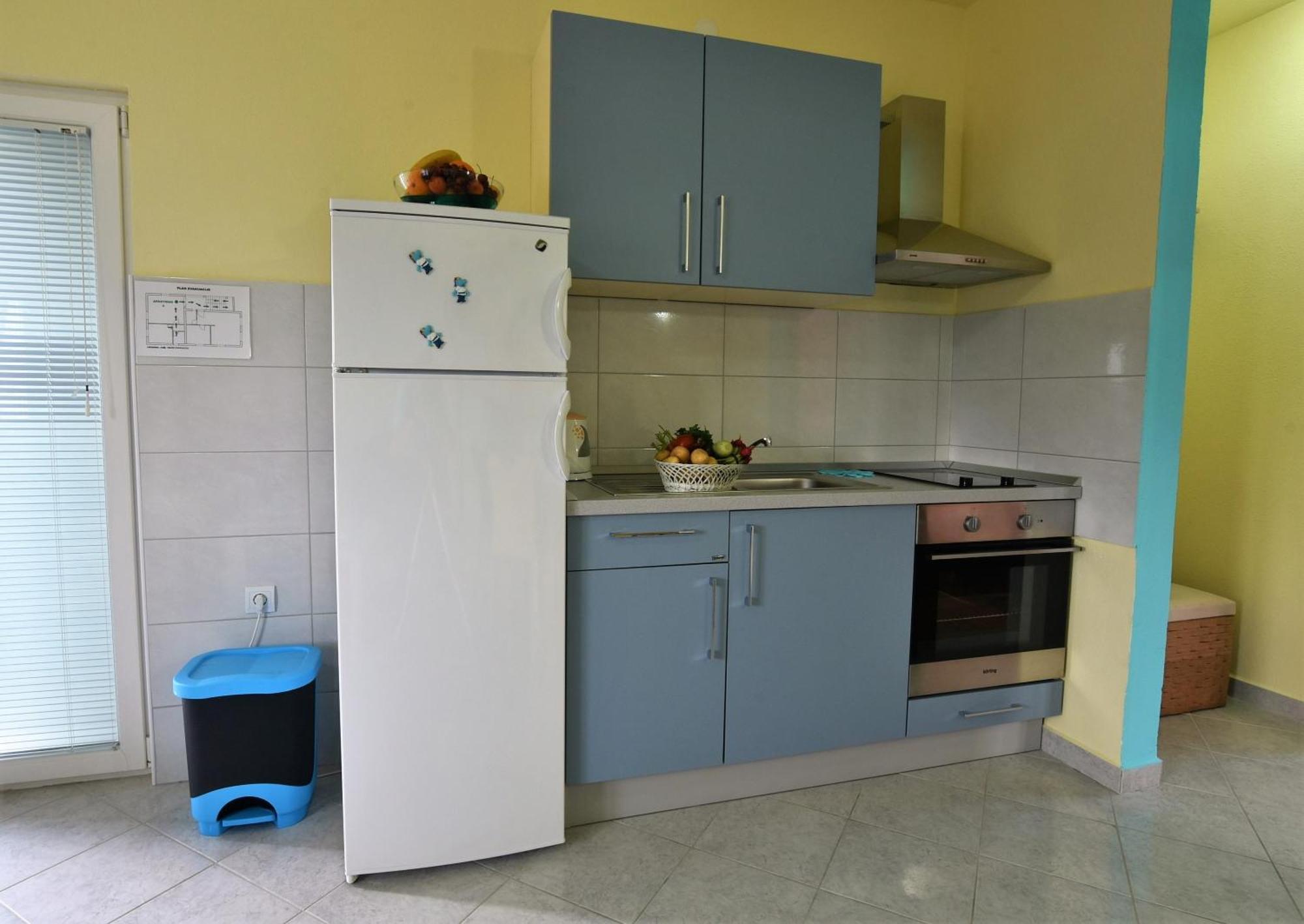 Apartmani Natasa Nino Jezera, Murter חדר תמונה