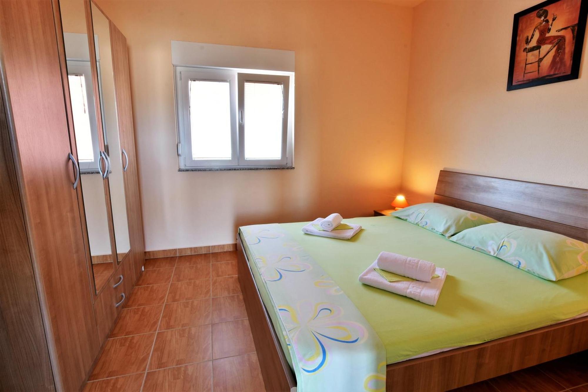 Apartmani Natasa Nino Jezera, Murter חדר תמונה