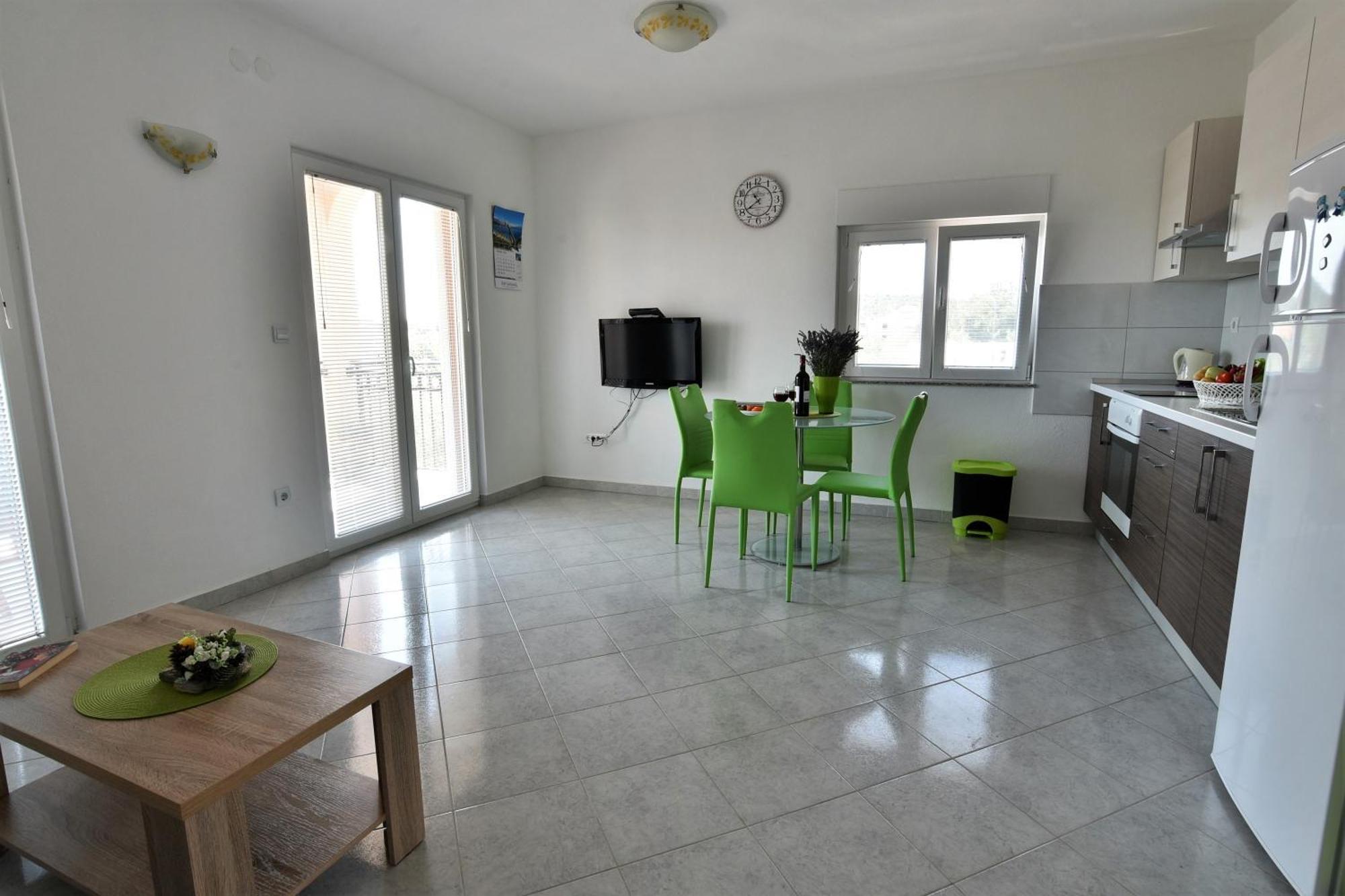 Apartmani Natasa Nino Jezera, Murter חדר תמונה