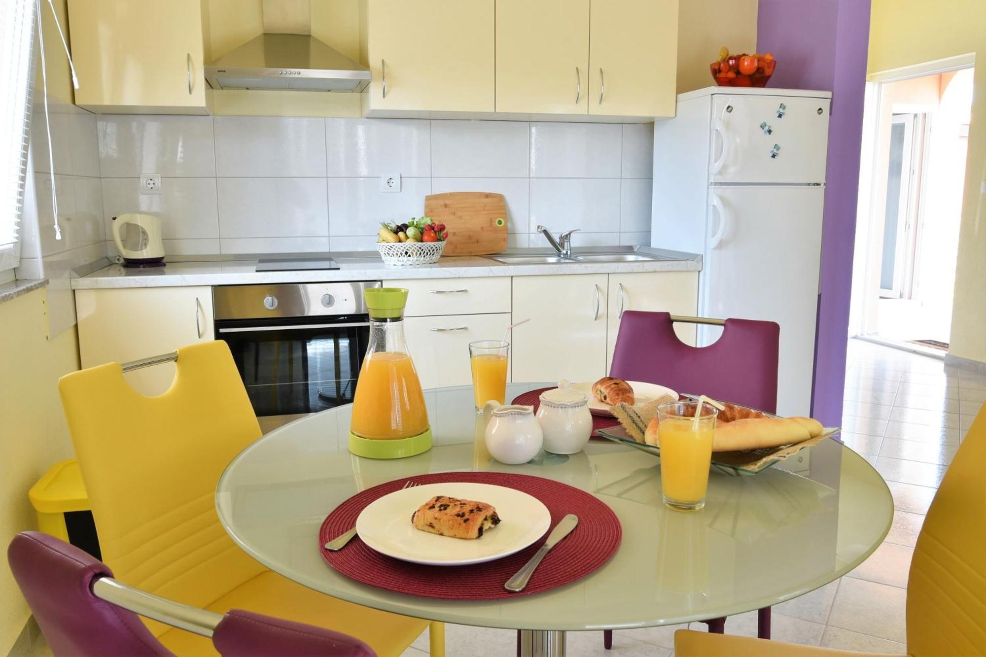 Apartmani Natasa Nino Jezera, Murter חדר תמונה
