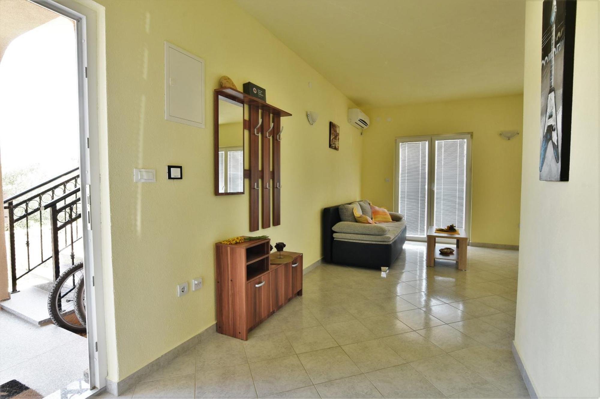 Apartmani Natasa Nino Jezera, Murter חדר תמונה