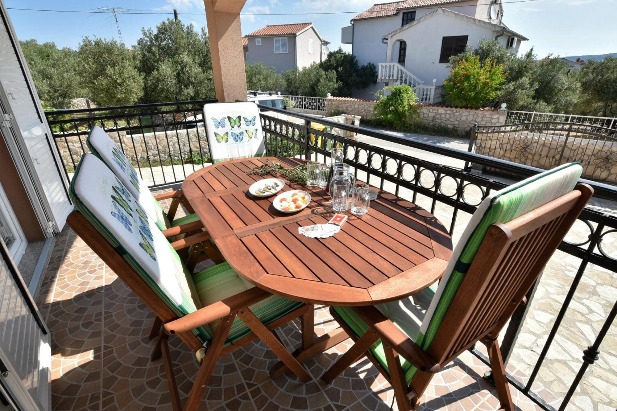 Apartmani Natasa Nino Jezera, Murter חדר תמונה