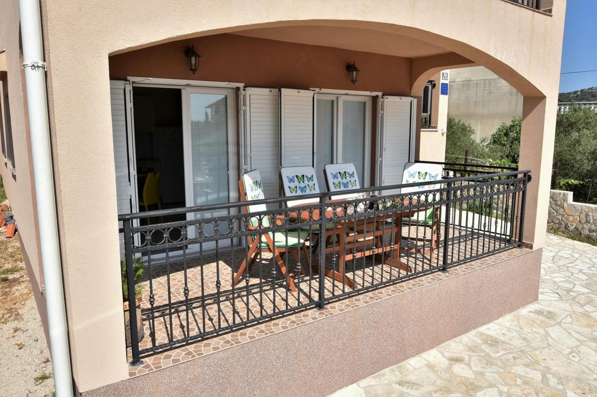 Apartmani Natasa Nino Jezera, Murter חדר תמונה