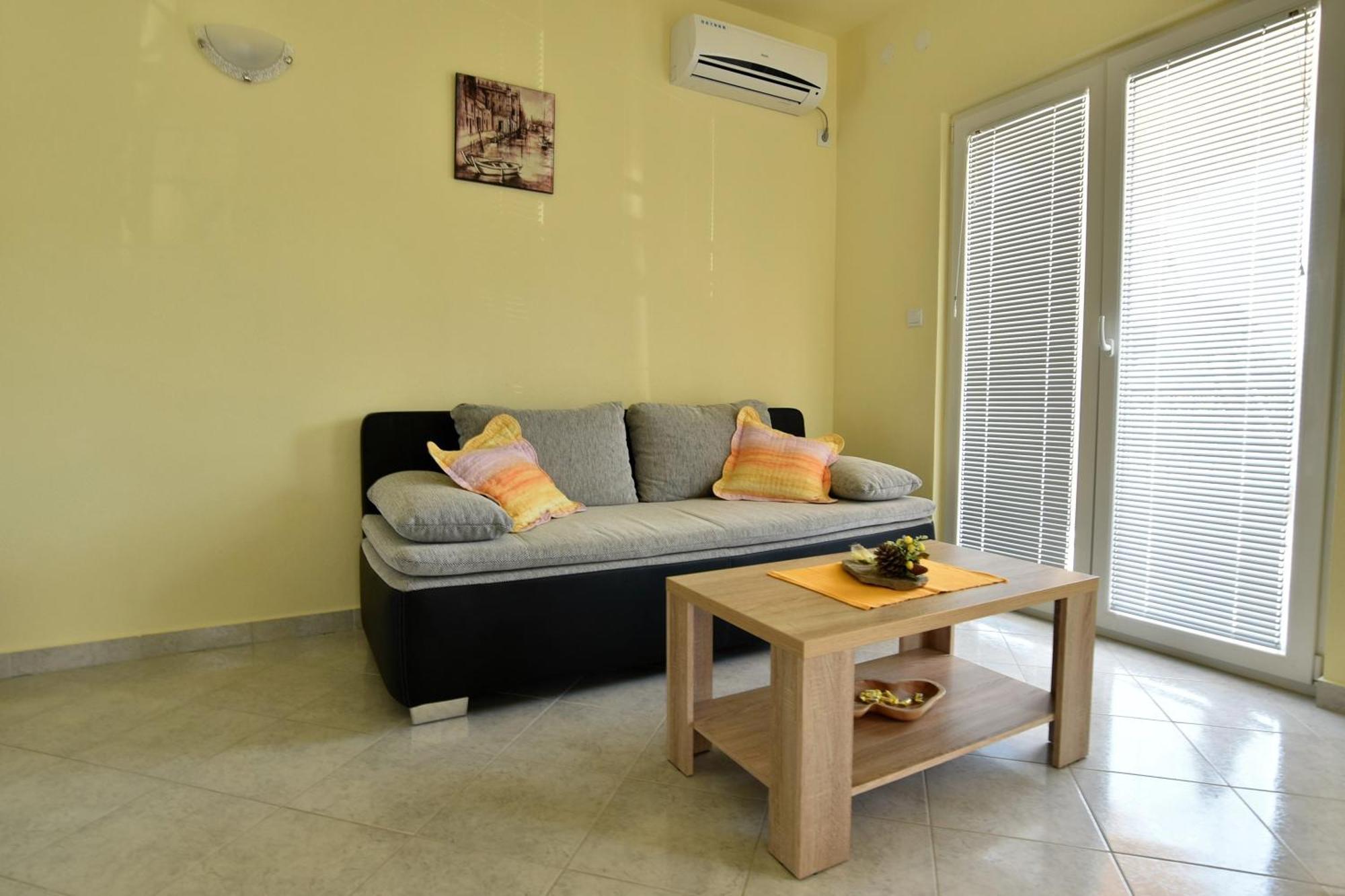 Apartmani Natasa Nino Jezera, Murter חדר תמונה