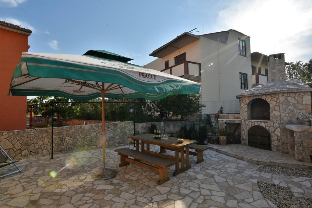 Apartmani Natasa Nino Jezera, Murter מראה חיצוני תמונה
