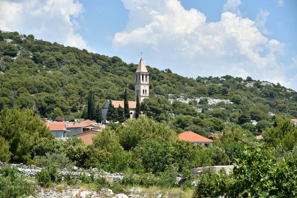 Apartmani Natasa Nino Jezera, Murter מראה חיצוני תמונה