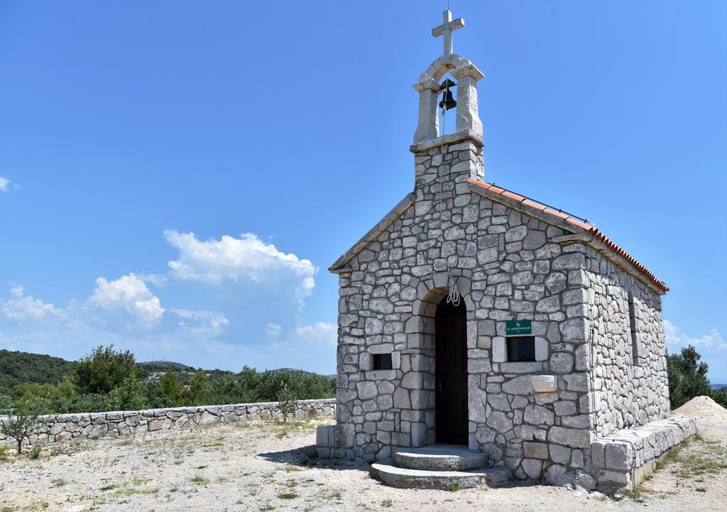 Apartmani Natasa Nino Jezera, Murter מראה חיצוני תמונה