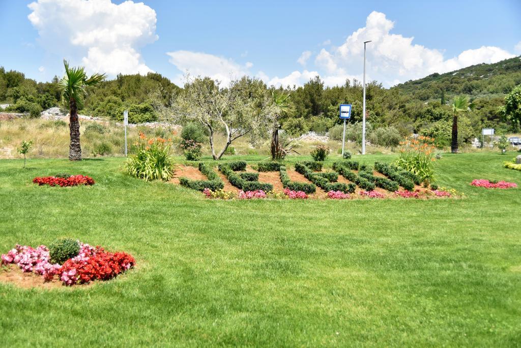 Apartmani Natasa Nino Jezera, Murter מראה חיצוני תמונה